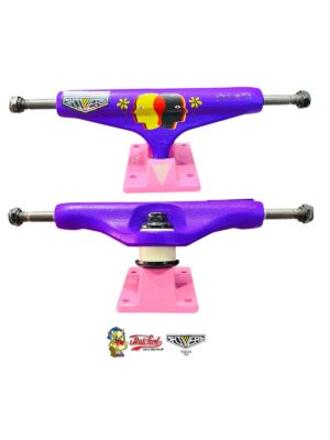 TRUCK SHIVERS FACES COLORS 2 139 mm