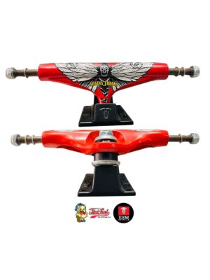 TRUCK TOXINA EVIL CLOWN 139 mm
