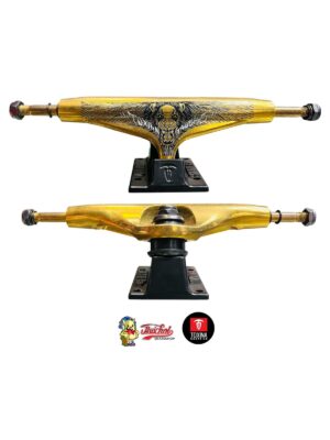 TRUCK TOXINA GOLD LION 139 mm