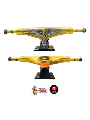 TRUCK TOXINA GOLD LION 149 mm