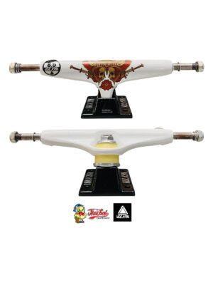 TRUCK VULCAN SKULL AND KNIFES 146 mm