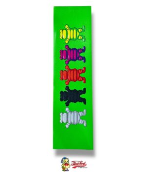 LIJA GRIZZLY COLOR BEARS