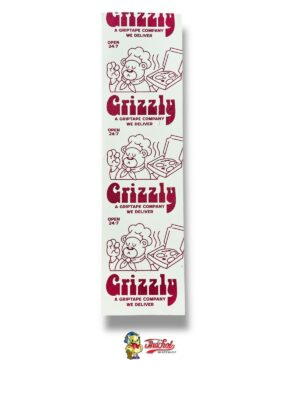 LIJA GRIZZLY PIZZA BEAR