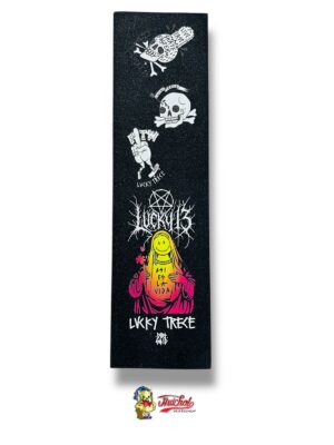 LIJA LUCKY 13 GARETH "ASÍ ES LA VIDA"