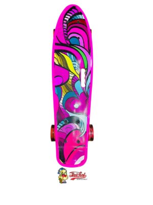 PENNY CATRINA DISEÑO FULL PINK