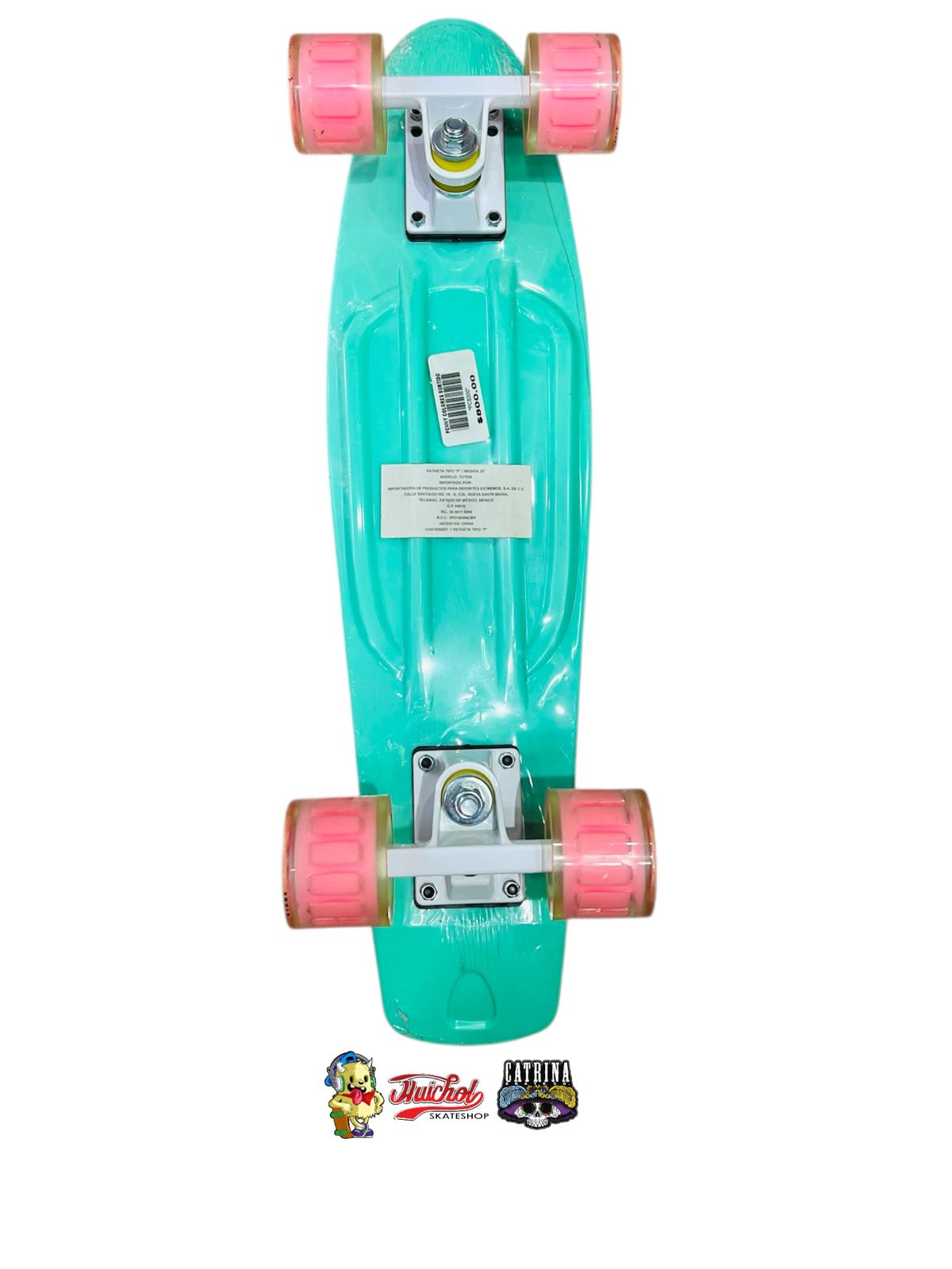 PENNY CATRINA DISEÑO TOTTEM HAWK - Image 2