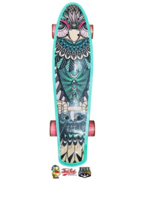 PENNY CATRINA DISEÑO TOTTEM HAWK