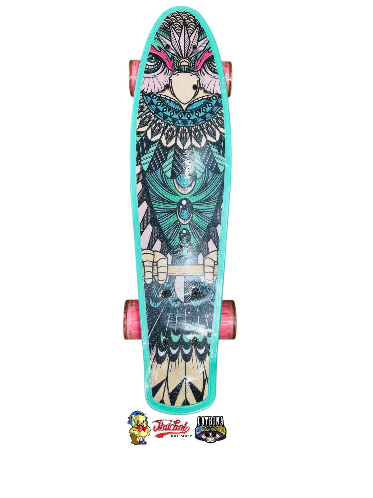 PENNY CATRINA DISEÑO TOTTEM HAWK