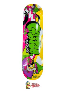 TABLA GLITCH STAY FRESH 8.0