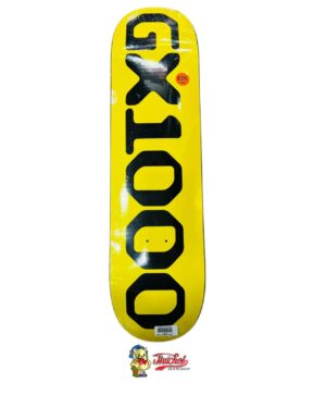 TABLA GX1000 AMARILLA 8.3