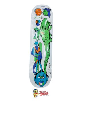 TABLA LÚDICA SKATEBOARDS AJOLOTE COOL II 8.25