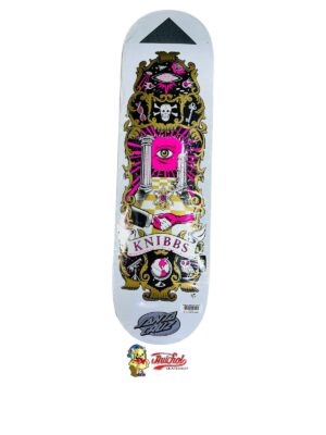 TABLA SANTA CRUZ KNIBBS EYE THE FUTURE 8.5