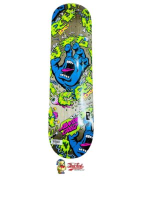 TABLA SANTA CRUZ SCREAM HAND UNDERGROUND 8.25