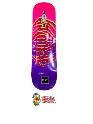 LETRAS MORADO ROSA 8.25