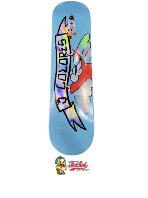 TABLA TRICOLOR RATA COLORES 8.0