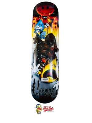 TABLA WORLD INDUSTRIES PERROS DE LA GOTA 8.1