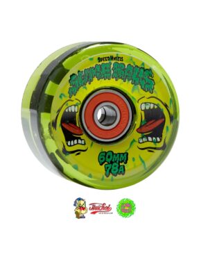 LLANTAS SLIME BALL LIGHT UPS 60mm 78A