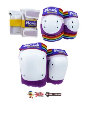 PROTECCIONES KILLER PADS ARCOIRIS