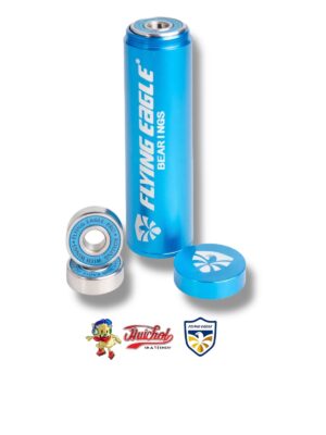 BALEROS PATINES FLYING EAGLE PRO BLUE LID