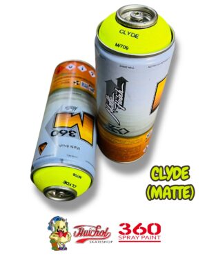 LATAS 360 SPRAY PAINT COLOR CLYDE MATE 400ml