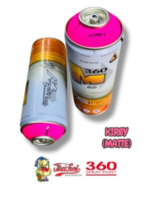 LATA 360 SPRAY PAINT COLOR KIRBY MATE 400ml