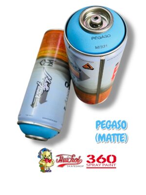 LATAS 360 SPRAY PAINT COLOR PEGASO MATE 400ml