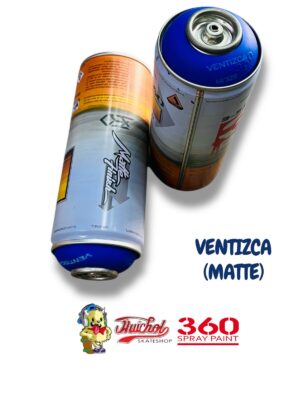 LATAS 360 SPRAY PAINT COLOR VENTIZCA MATE 400ml