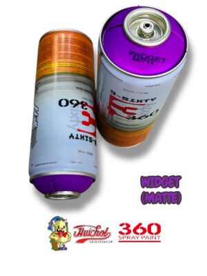 LATAS 360 SPRAY PAINT COLOR WIDGET MATE 400ml