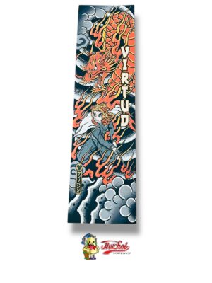 LIJA VIRTUD SAMURAI & DRGON