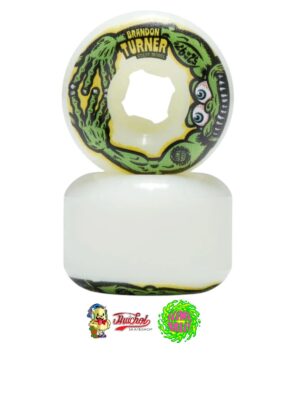 LLANTAS SMILE BALLS BRANDON TURNER FROG 52mm