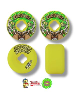 LLANTAS SMILE BALLS PROVOST BEAR? 56mm