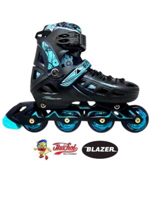 PATINES BLAZER BZ 239B BLUE