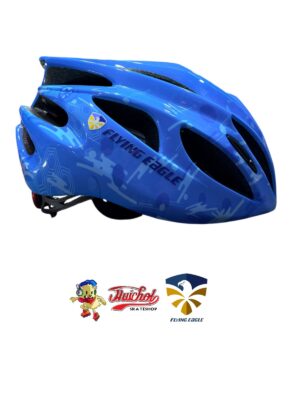 PROTECCIONES FLYING EAGLE CASCO FAST FORWARD BLUE