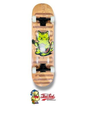 TABLA ARMADA DISTREETO MEOW CAT 8.0