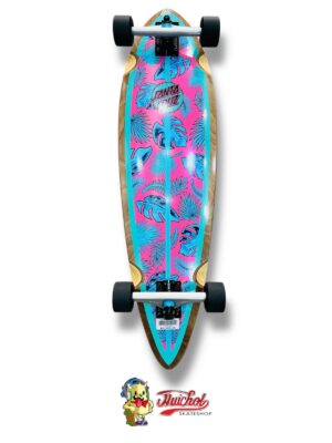 TABLA ARMADA SANTA CRUZ CABANA DOT CRUZER