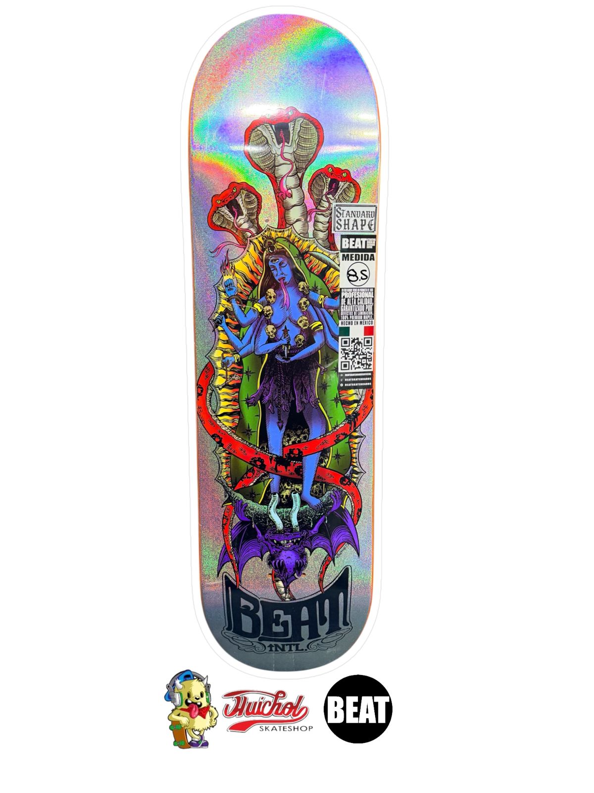 TABLA BEAT DEMON GUADALUPE´S 8.5