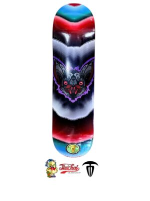 TABLA TOXINA BAT RED EYES 8.25