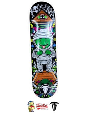 TABLA TOXINA GREEN MUMIA 8.5