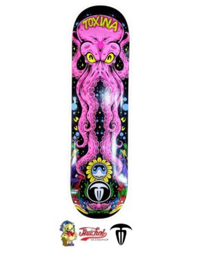 TABLA TOXINA PINK OCTOPUS 8.0