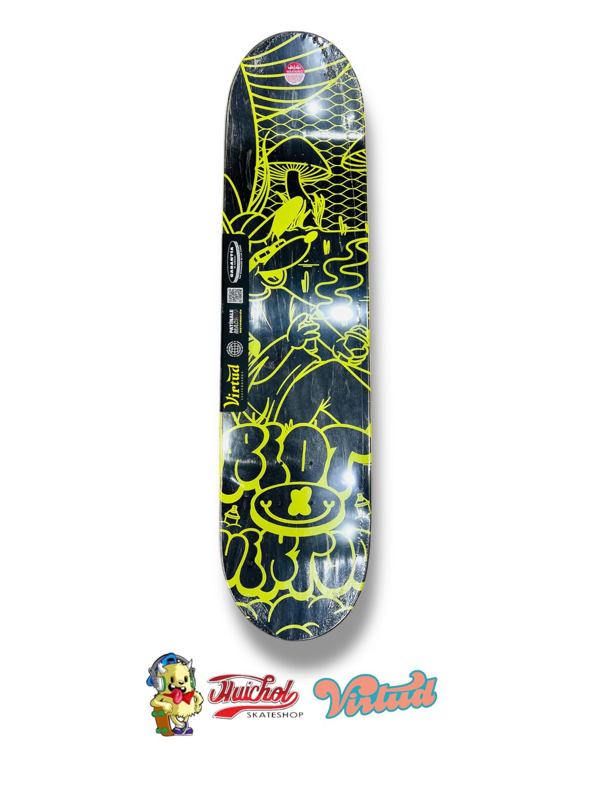 TABLA VIRTUD RIOT GOOD VIBES 8.25