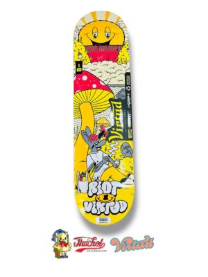 TABLA VIRTUD RIOT GOOD VIBES 8.25