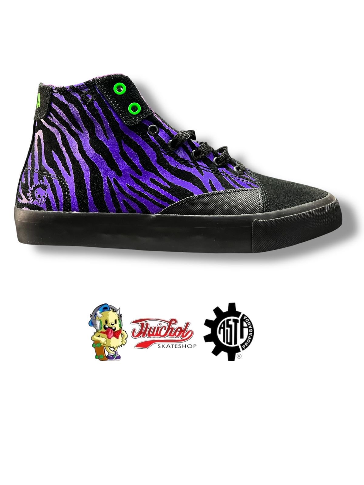 TENIS CASTA PROPAGANDA SOHO HERTA MORADO