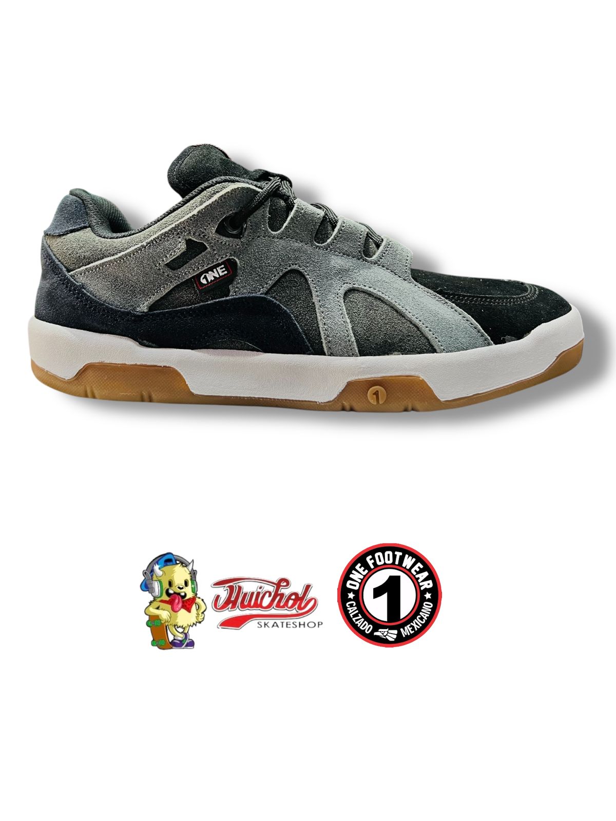 TENIS ONE FOOTWEAR FAT BOY FAT BLUE