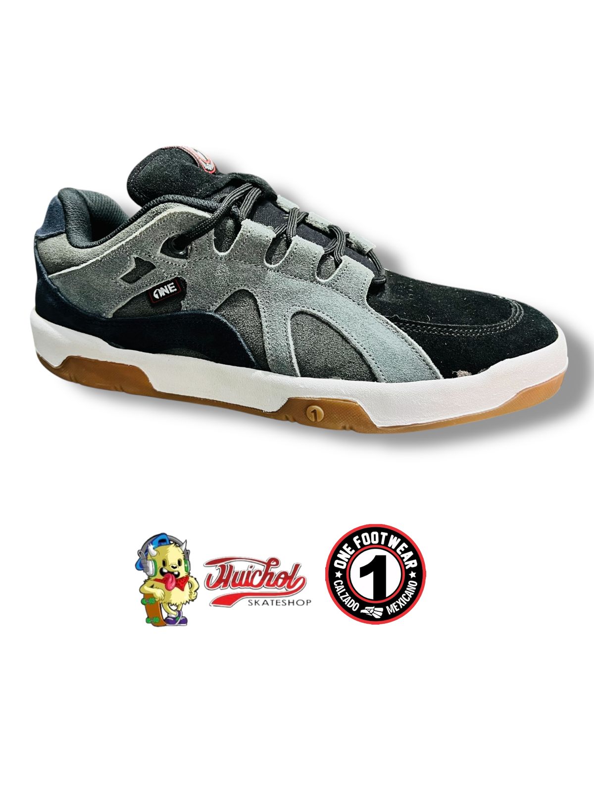 TENIS ONE FOOTWEAR FAT BOY FAT BLUE