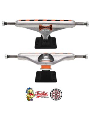 TRUCK INDEPENDENT 139 mm CHROME