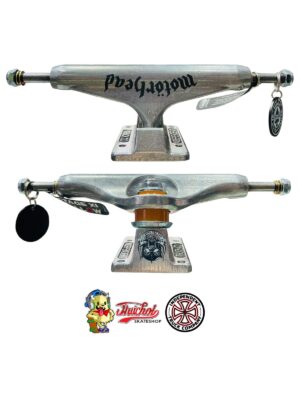 TRUCK INDEPENDENT 149 mm CHROME MOTORHEAD