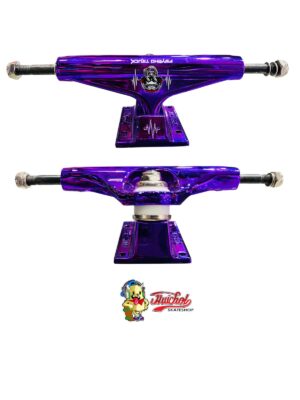 TRUCK PSYCHO 147 mm PURPLE CHROME