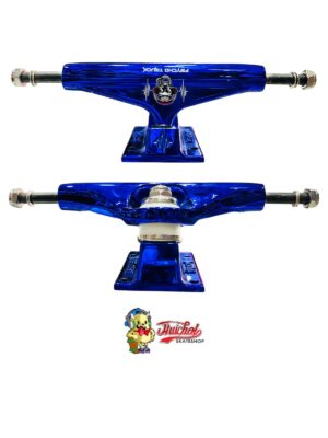 TRUCK PSYCHO 148 mm BLUE CHROME