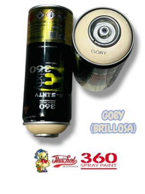 LATAS 360 SPRAY PAINT COLOR GOBY BRILLOSA 400ml