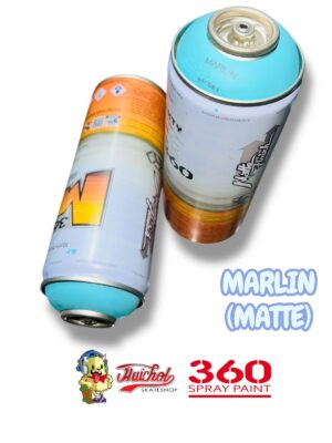 LATAS 360 SPRAY PAINT COLOR MARLIN MATE 400ml